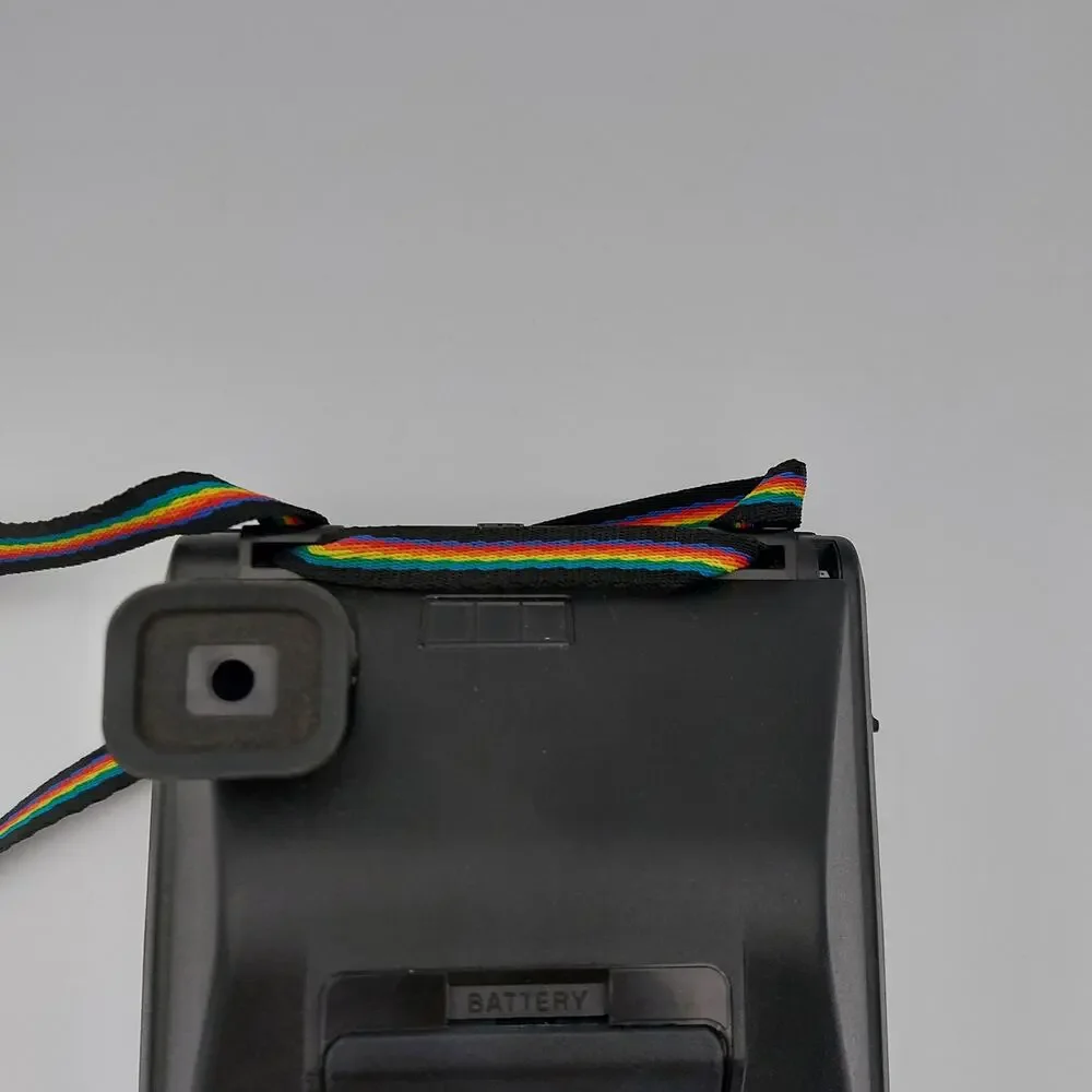 Vintage Kodak Colorburst 50 Instant Camera - Untested / As Is (No Battery)
